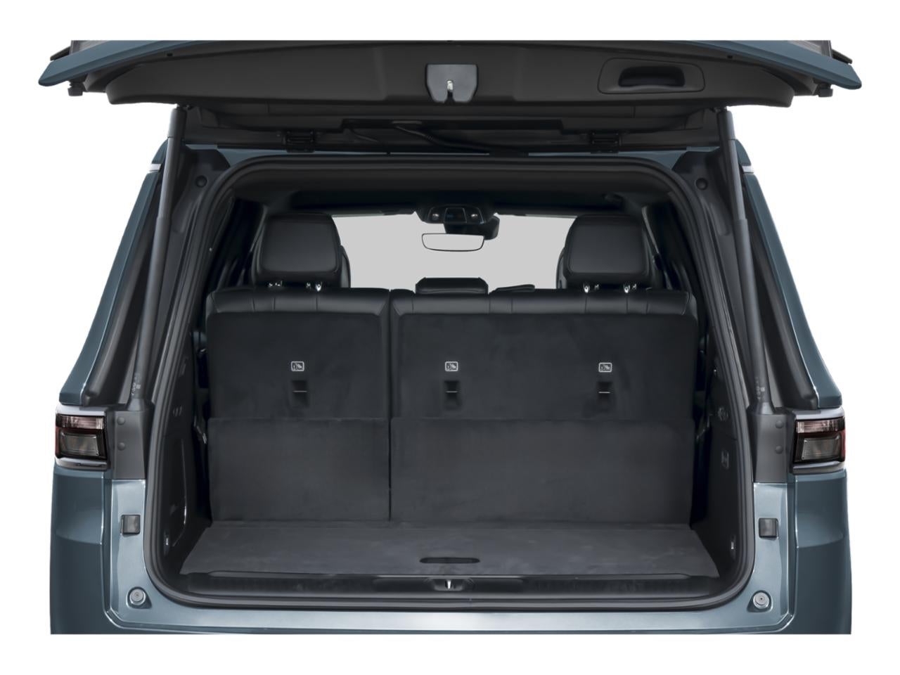 2026 Jeep Grand Wagoneer Limited 4x4