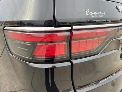 2022 Jeep Wagoneer Series II 4x4