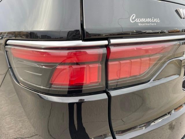 2022 Jeep Wagoneer Series II 4x4