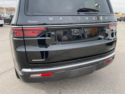 2022 Jeep Wagoneer Series II 4x4