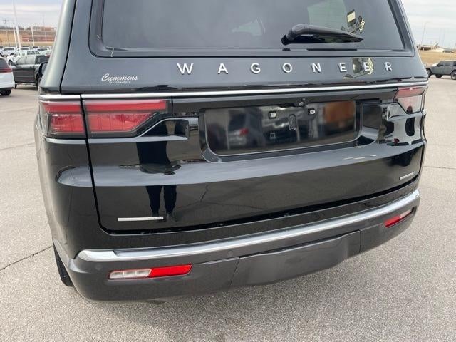 2022 Jeep Wagoneer Series II 4x4