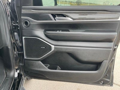 2022 Jeep Wagoneer Series II 4x4