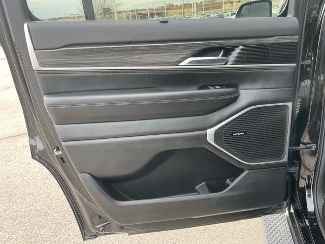 2022 Jeep Wagoneer Series II 4x4