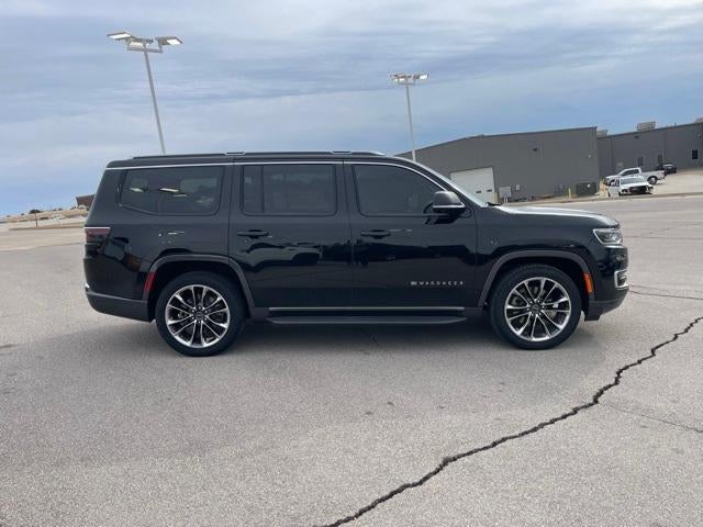 2022 Jeep Wagoneer Series II 4x4