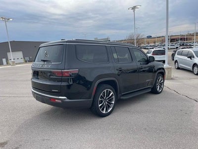 2022 Jeep Wagoneer Series II 4x4