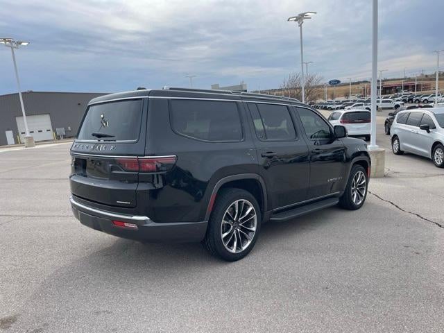 2022 Jeep Wagoneer Series II 4x4