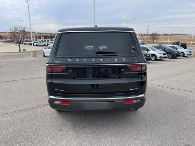 2022 Jeep Wagoneer Series II 4x4