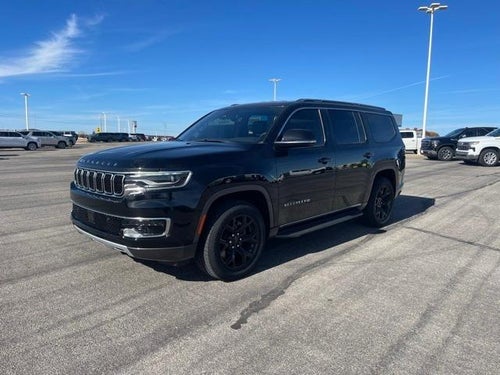 2022 Jeep Wagoneer Series II 4x4