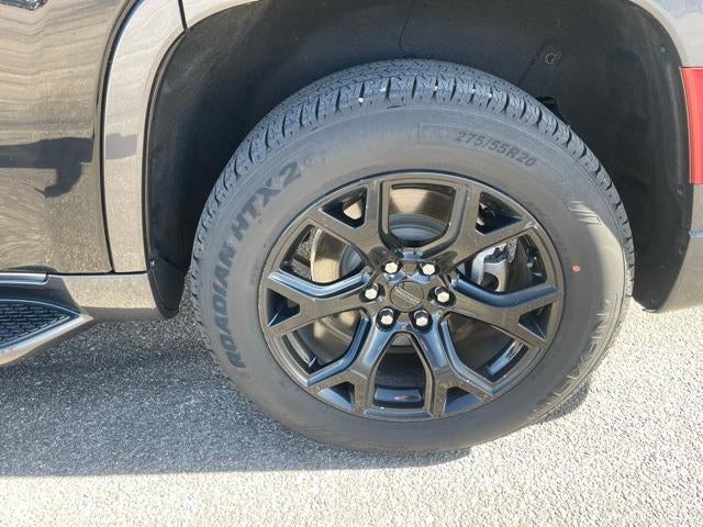 2022 Jeep Wagoneer Series II 4x4