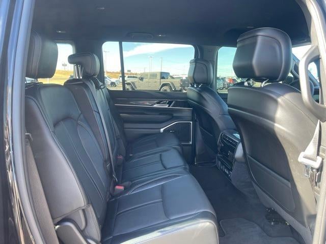 2022 Jeep Wagoneer Series II 4x4