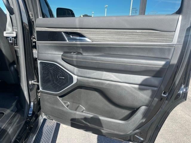 2022 Jeep Wagoneer Series II 4x4