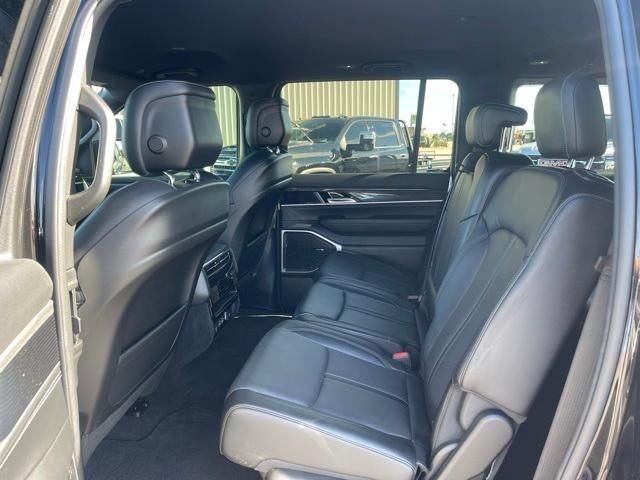 2022 Jeep Wagoneer Series II 4x4