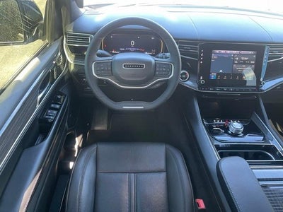 2022 Jeep Wagoneer Series II 4x4