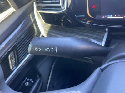 2022 Jeep Wagoneer Series II 4x4