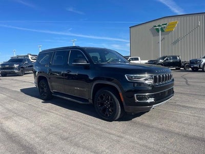 2022 Jeep Wagoneer Series II 4x4