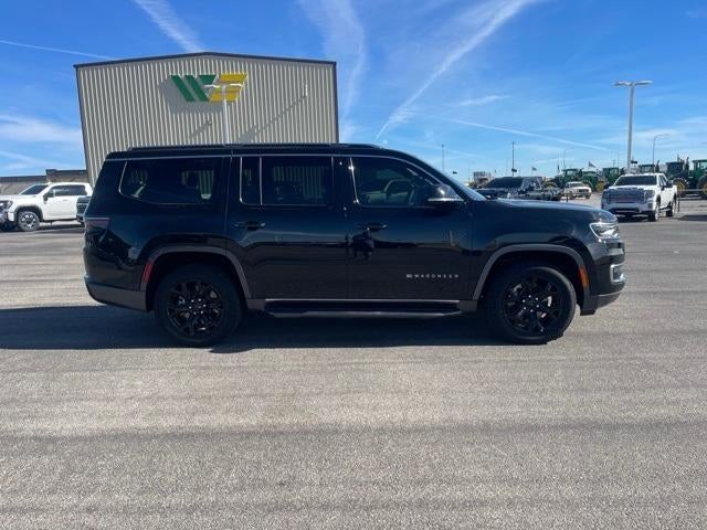 2022 Jeep Wagoneer Series II 4x4