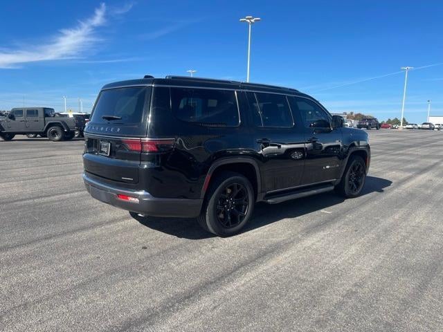 2022 Jeep Wagoneer Series II 4x4