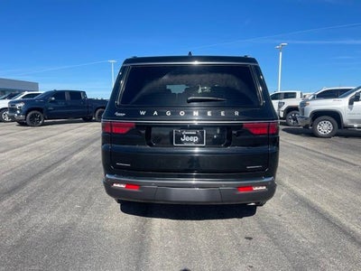 2022 Jeep Wagoneer Series II 4x4
