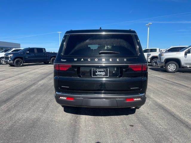 2022 Jeep Wagoneer Series II 4x4