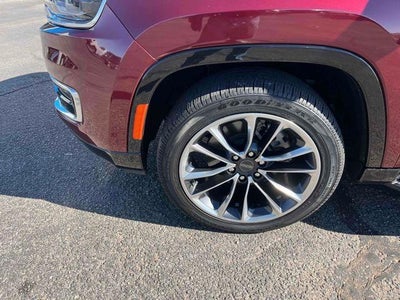 2022 Jeep Wagoneer Series II 4x4