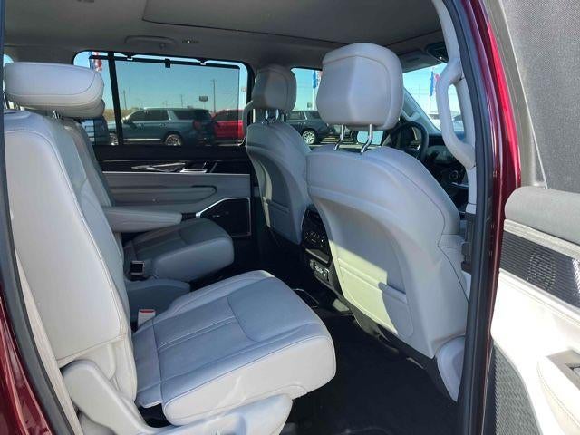 2022 Jeep Wagoneer Series II 4x4