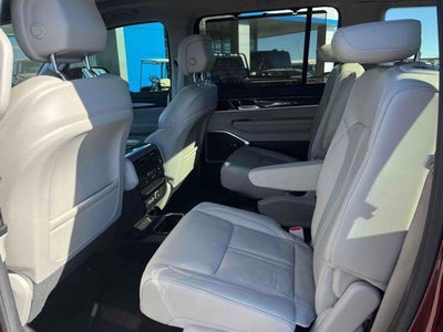 2022 Jeep Wagoneer Series II 4x4