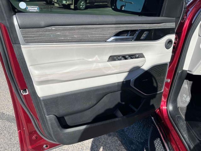 2022 Jeep Wagoneer Series II 4x4