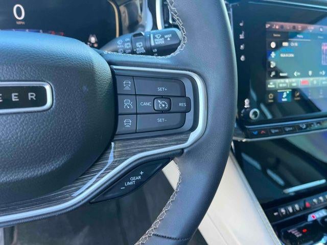 2022 Jeep Wagoneer Series II 4x4