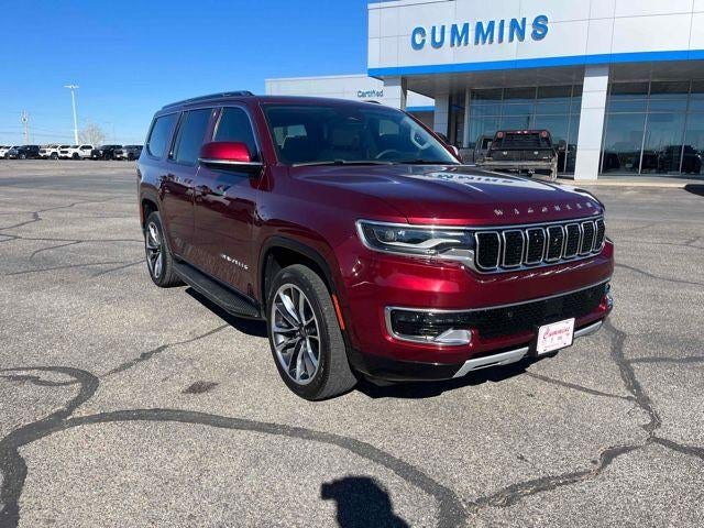 2022 Jeep Wagoneer Series II 4x4