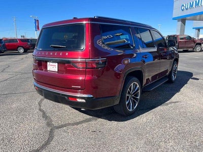 2022 Jeep Wagoneer Series II 4x4
