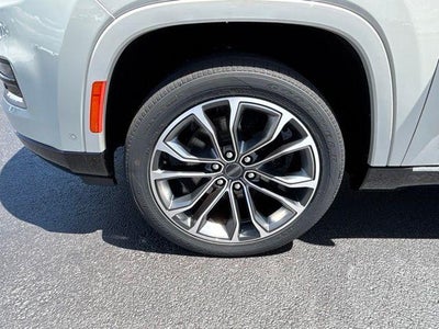 2022 Jeep Grand Wagoneer Series III 4x4