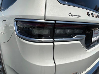 2022 Jeep Grand Wagoneer Series III 4x4