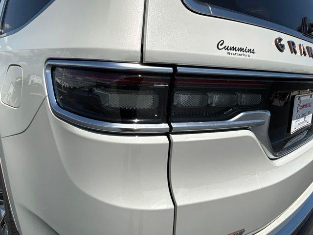 2022 Jeep Grand Wagoneer Series III 4x4