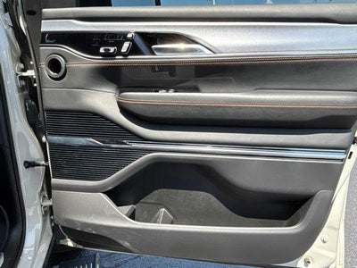 2022 Jeep Grand Wagoneer Series III 4x4
