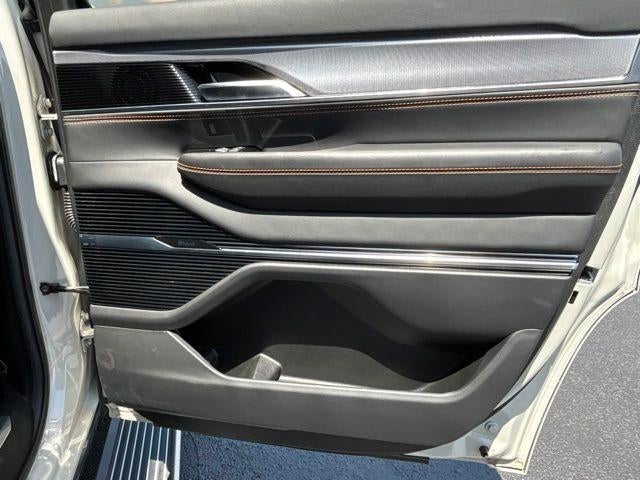 2022 Jeep Grand Wagoneer Series III 4x4