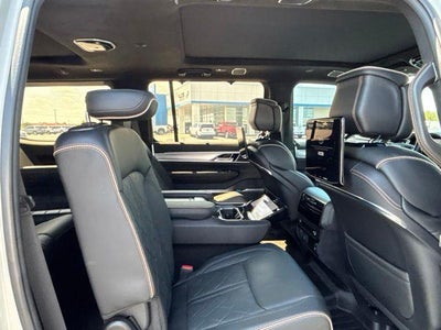 2022 Jeep Grand Wagoneer Series III 4x4