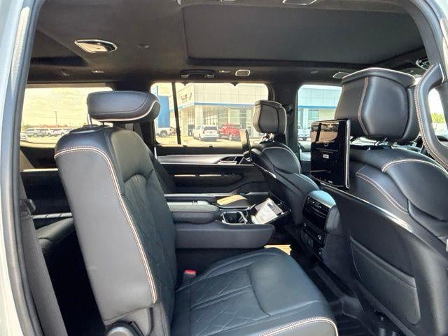 2022 Jeep Grand Wagoneer Series III 4x4