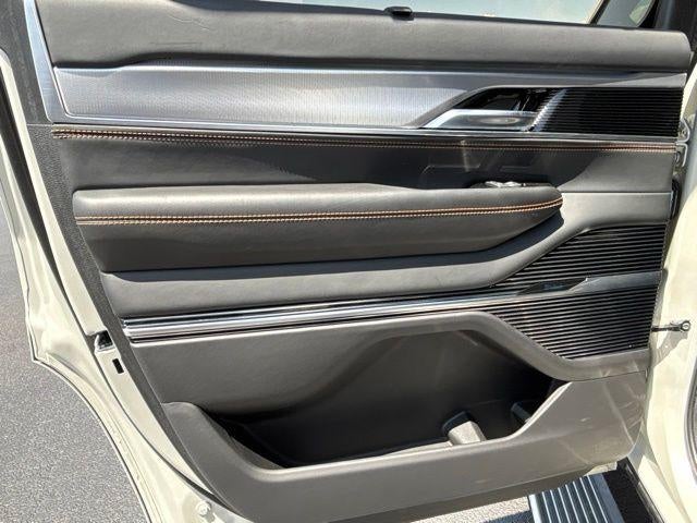 2022 Jeep Grand Wagoneer Series III 4x4