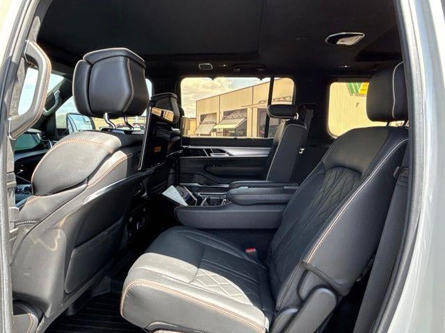 2022 Jeep Grand Wagoneer Series III 4x4