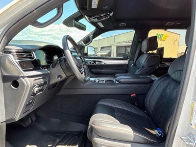 2022 Jeep Grand Wagoneer Series III 4x4