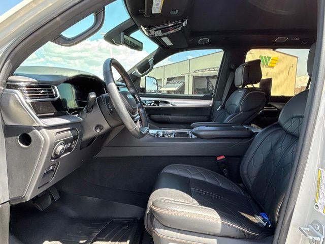 2022 Jeep Grand Wagoneer Series III 4x4