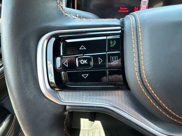 2022 Jeep Grand Wagoneer Series III 4x4