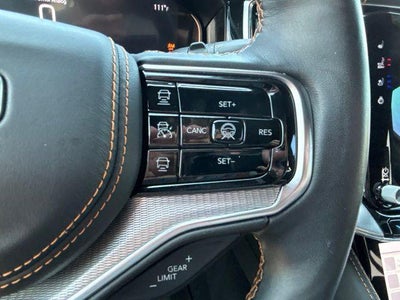 2022 Jeep Grand Wagoneer Series III 4x4