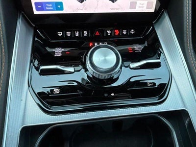 2022 Jeep Grand Wagoneer Series III 4x4