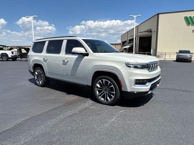 2022 Jeep Grand Wagoneer Series III 4x4