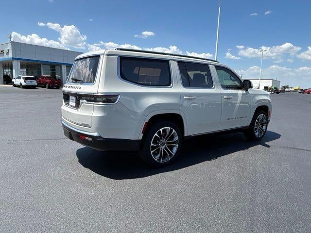 2022 Jeep Grand Wagoneer Series III 4x4