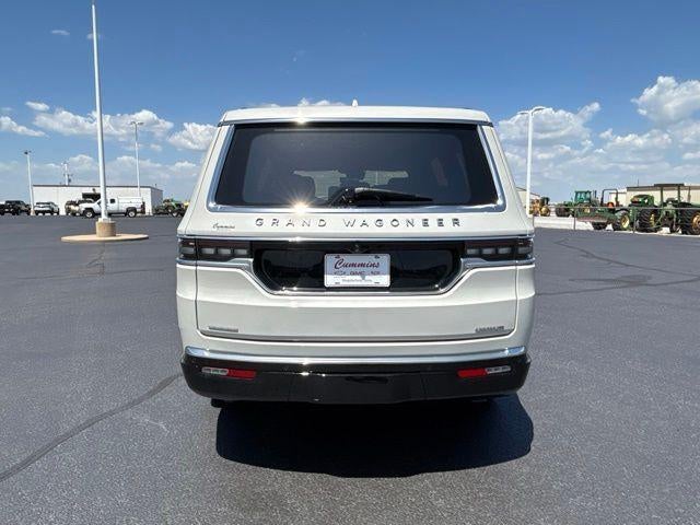 2022 Jeep Grand Wagoneer Series III 4x4