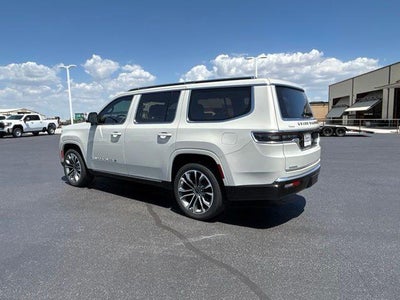 2022 Jeep Grand Wagoneer Series III 4x4