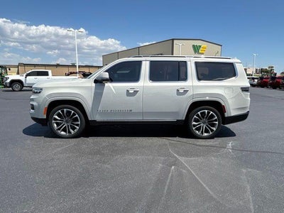 2022 Jeep Grand Wagoneer Series III 4x4