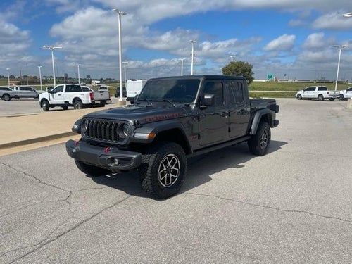 2024 Jeep Gladiator Rubicon 4x4